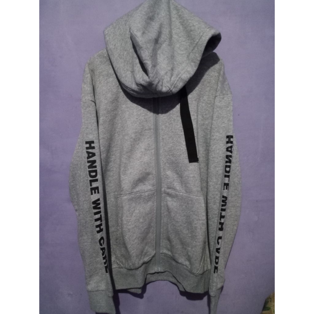 เสื้อฮู้ด Nii*******