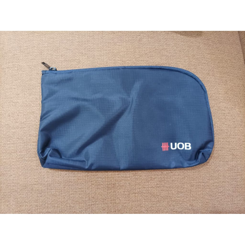 POUCH UOB WALLET UOB POUCH UOB MINI BAG UOB
