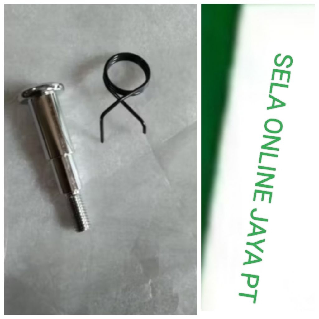 สลักเกลียวเบรกขวาสําหรับ Beat CBS Vario 125 CBS Vario 150 CBS Vario 110 CBS