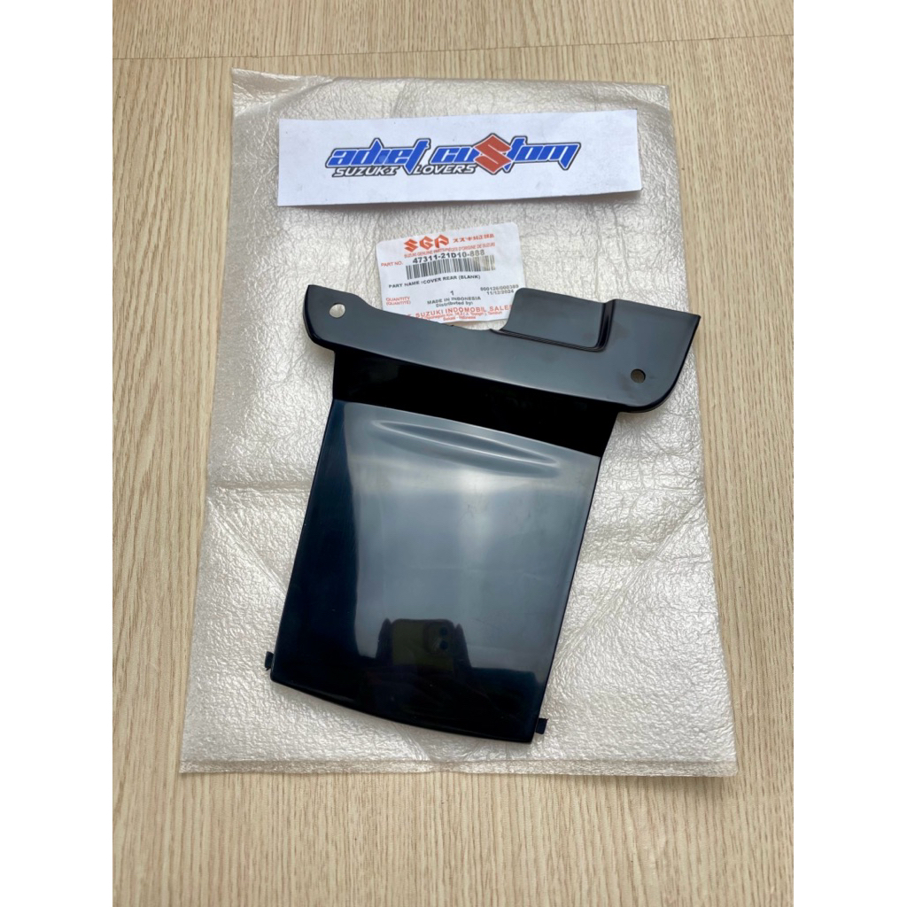 Original SGP Blank Satria 2-Stroke Lumba Ru แผ่นเชื่อมต่อด้านหลัง 47311-21D10-888