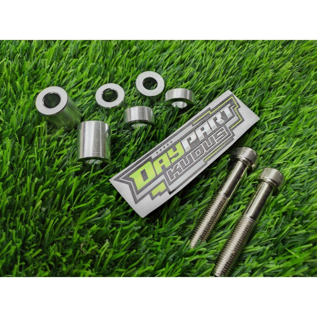 แหวน boshing caliper bremb0 gp4rx m432 m50 m3 m4 m7 pitch 100 ดิสก์ดิสก์ 280 300 320 มม. หนา 0.7 ซม.