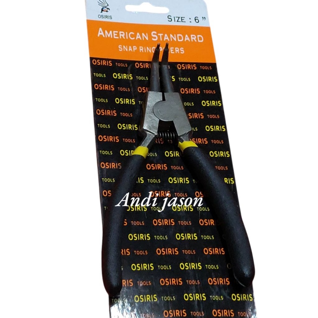 OSIRIS 6" นิ้ว BENDING PLIERS