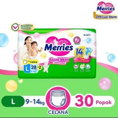 Merries Good skin Pants L28