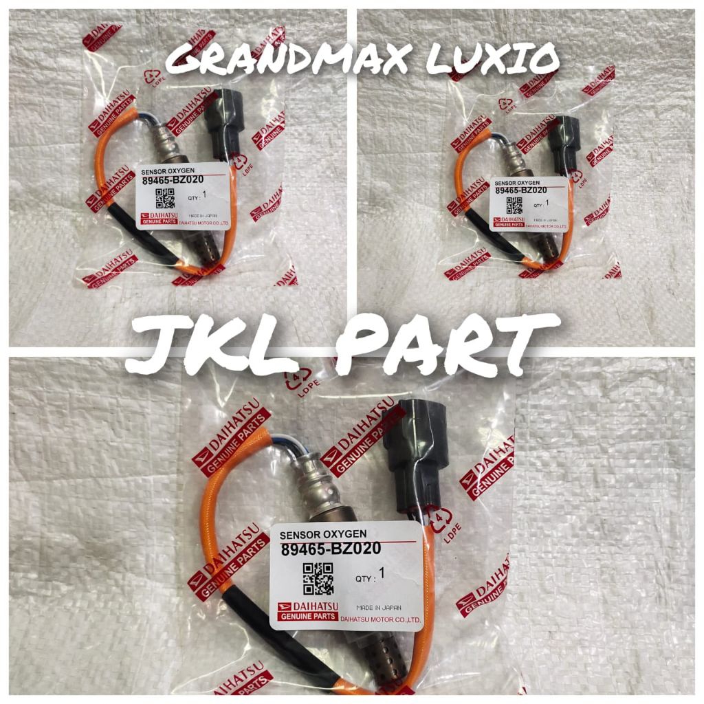 เซนเซอร์ออกซิเจนออกซิเจนออกซิเจน O2 granmax grand Max grand Max luxio รับประกัน