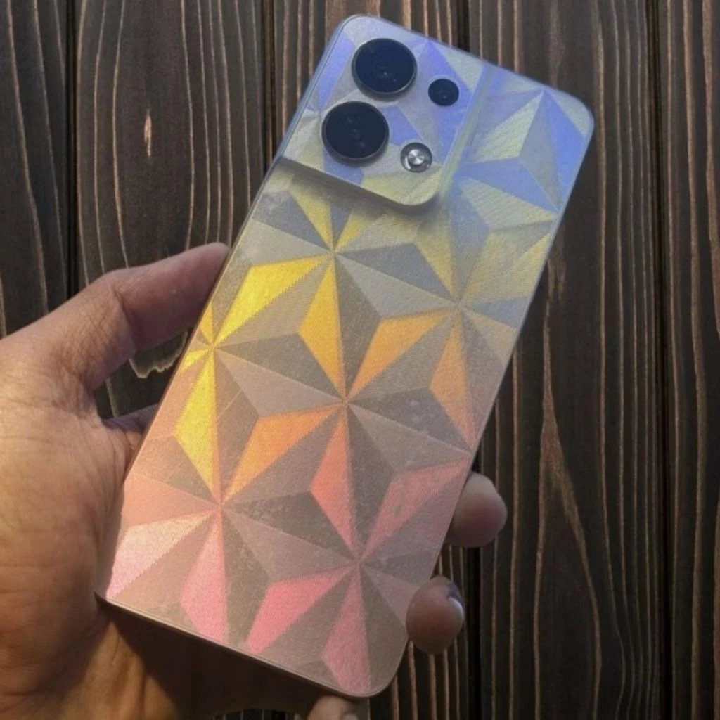 สติกเกอร์หลังเครื่อง Vivo V20 SE/V21/V21 5G/V21e/V21e 5G/V21s/V23 5G/V23 Pro/V23e/V23e 5G/V25 ลายการ์ตูน thumbnail 8