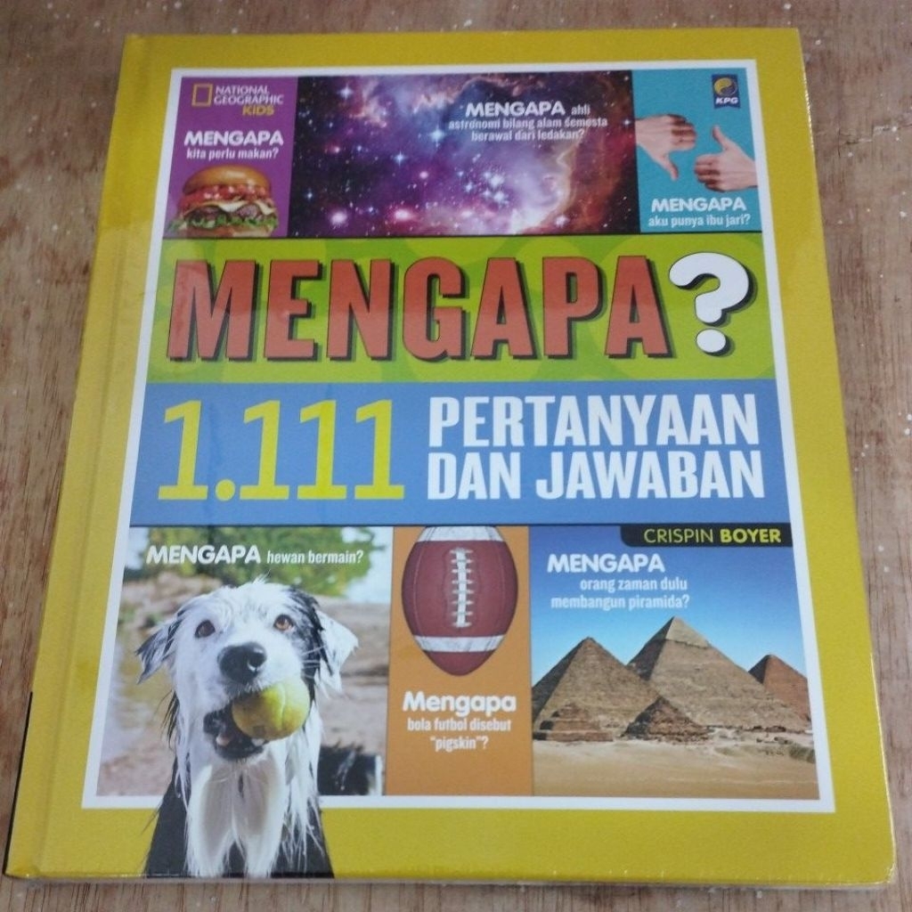หนังสือต้นฉบับ ทําไม 1111 คําถามและคําตอบ