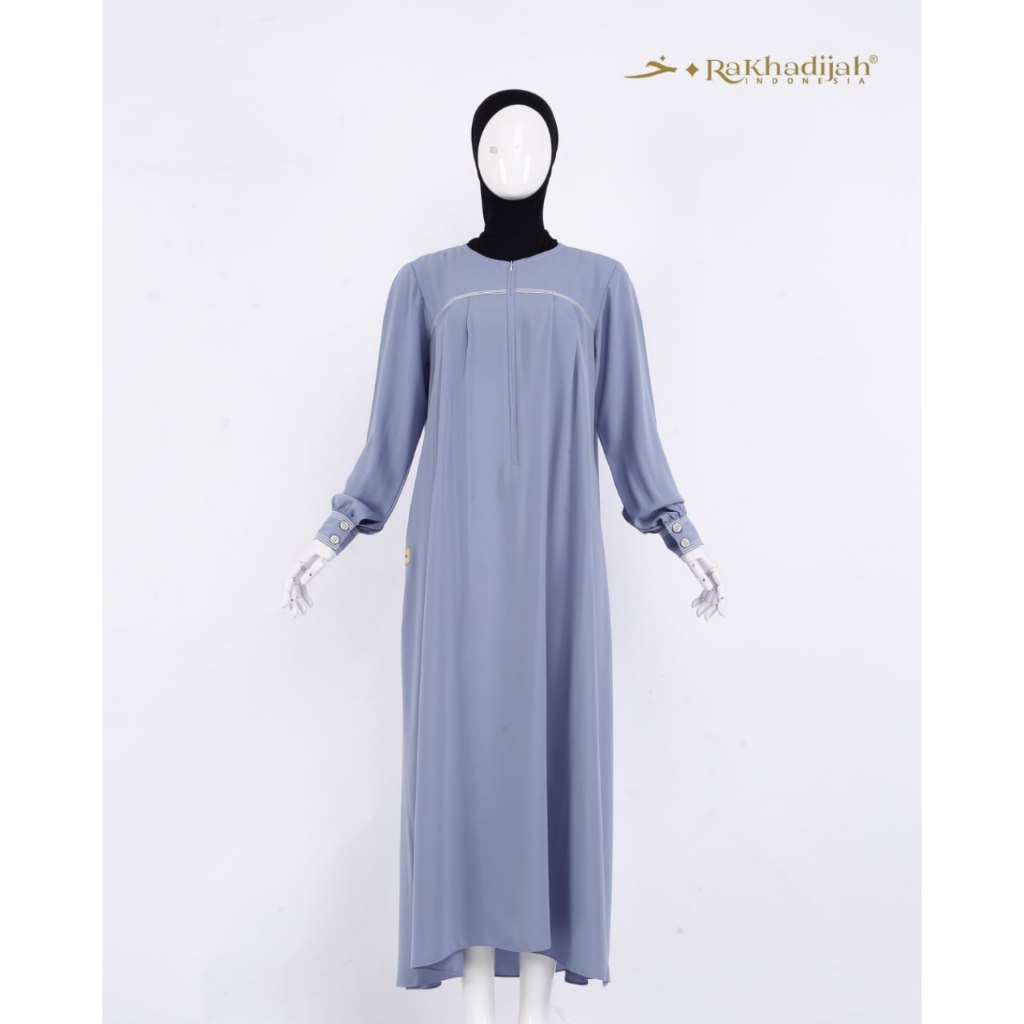 Kadijah อินโดนีเซีย Gamis - Comfort Gamis | บีลิยา พรีเมี่ยมคูล | สบายทุกวันอิสลาม Boarding School เ