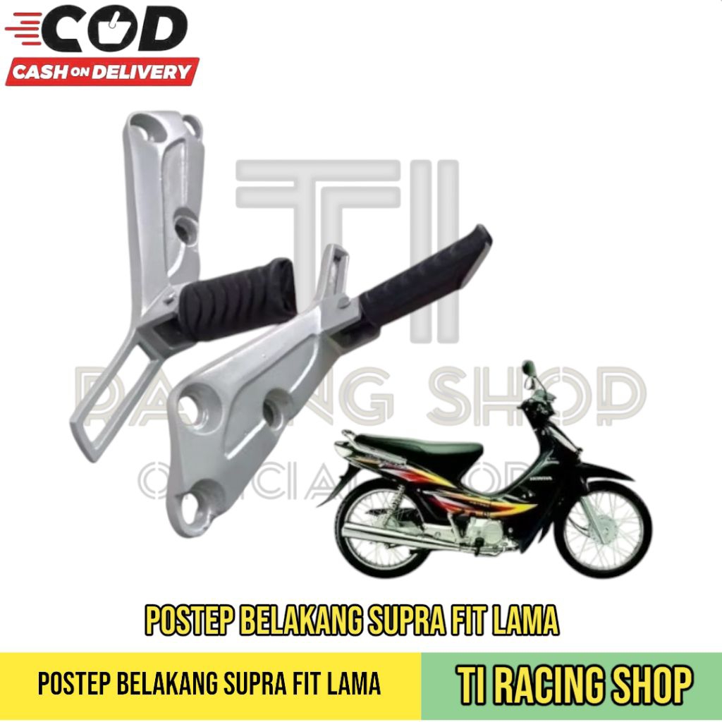 Postep Supra Fit Lama Step Supra Fit Footstep Supra Fit One Set คุณภาพสูง PNP Supra Fit Lama Supra X