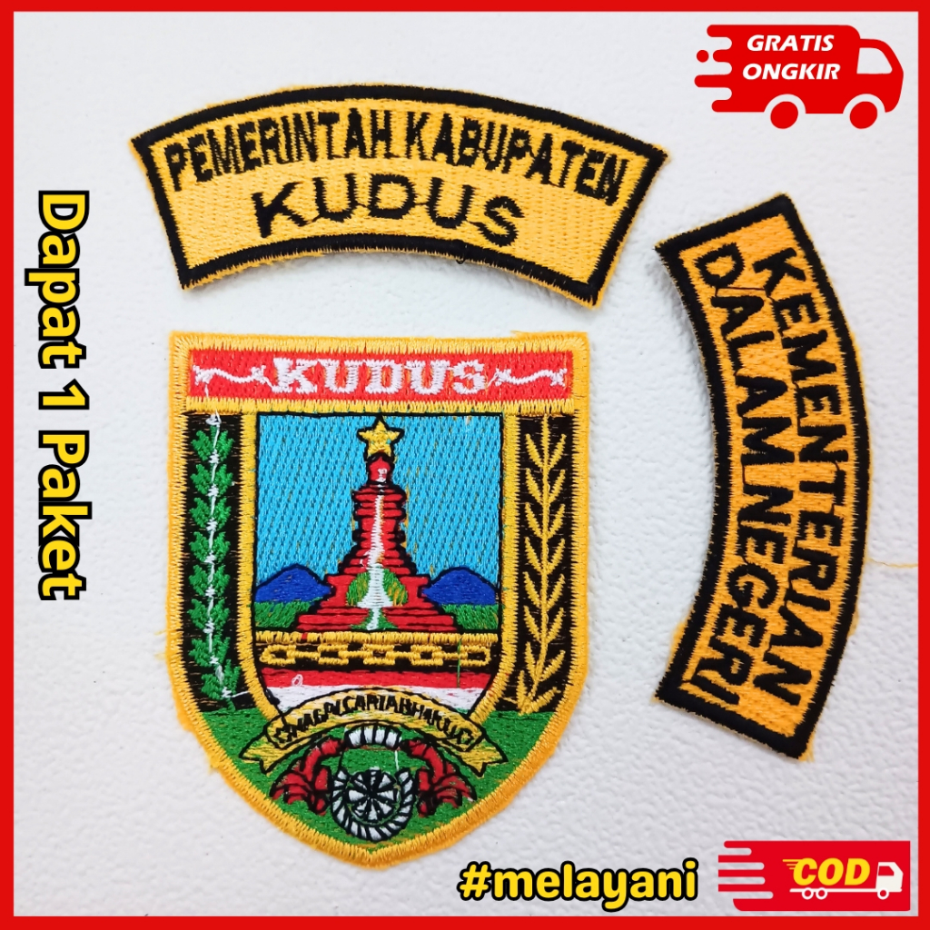 ASN Kudus Regency เย็บปักถักร้อย Bet