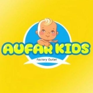 AufarKids X Live tiktok LETTER CODE