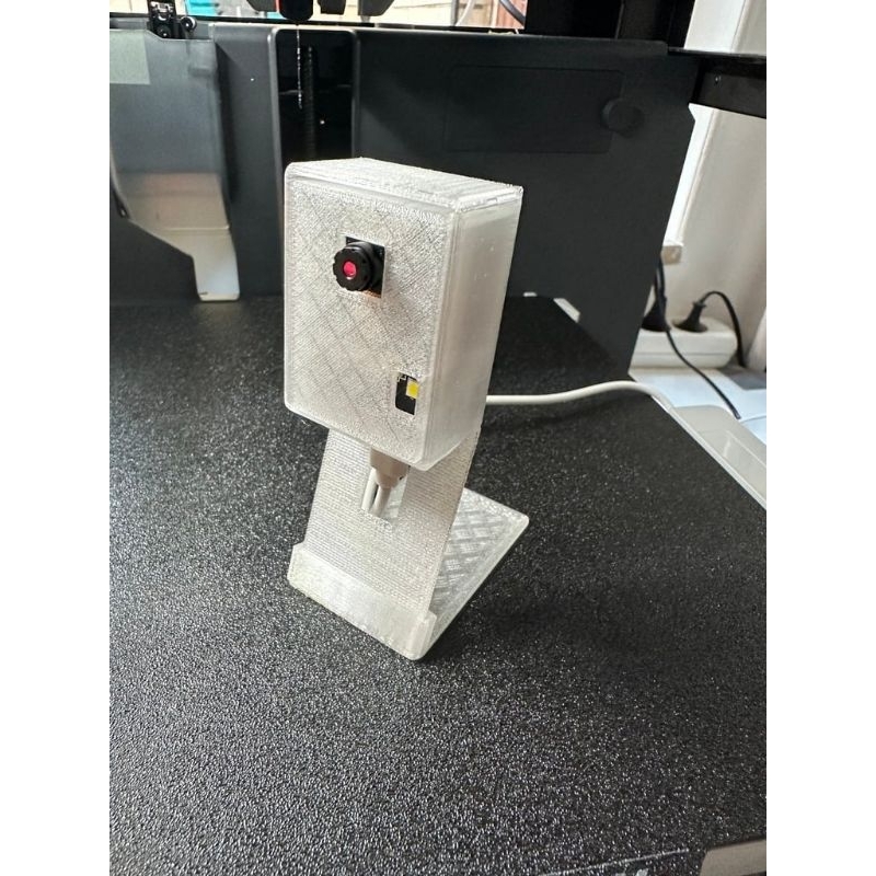 เคสแคม ESP32 พร้อมขาตั้งเฟรมที่อยู่อาศัย