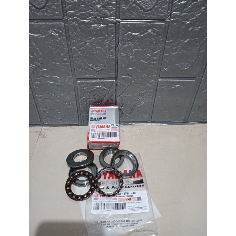 คอพวงมาลัย Yamaha Vixion เก่า, New Vixion, NVL และ Vixion NVA 3C1