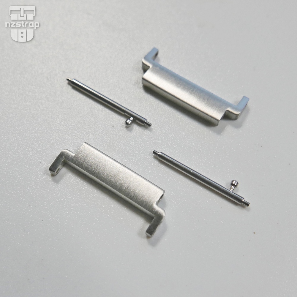 18 มม.ถึง 20 มม.สายอะแดปเตอร์โลหะสําหรับ Casio F91 F-91 F91W F94, AE1200 AW1300WH, W217H, W218H, DB36, WS200H ฯลฯ โมเดลสปริงบาร์แบบปลดเร็ว