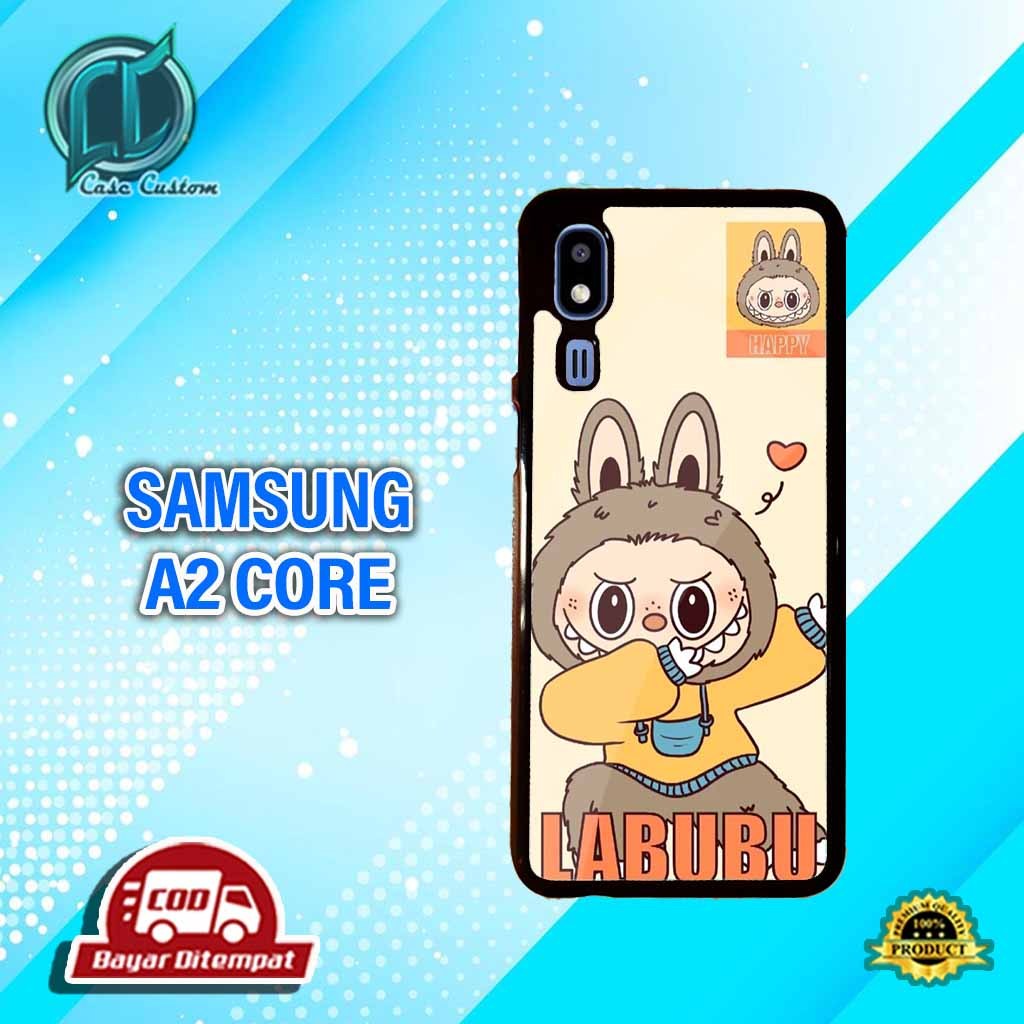เคส HP SAMSUNG A2 CORE ใช้งานได้สําหรับโทรศัพท์มือถือทุกประเภท ยัง _เคสเงาล่าสุด _เคสแบบกําหนดเอง_Ha