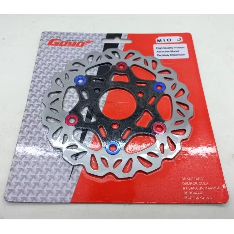 จานหน้า Variation แหวนสี Beat Scoopy Genio Spacy Mio Mio J Mio M3 Soul GT