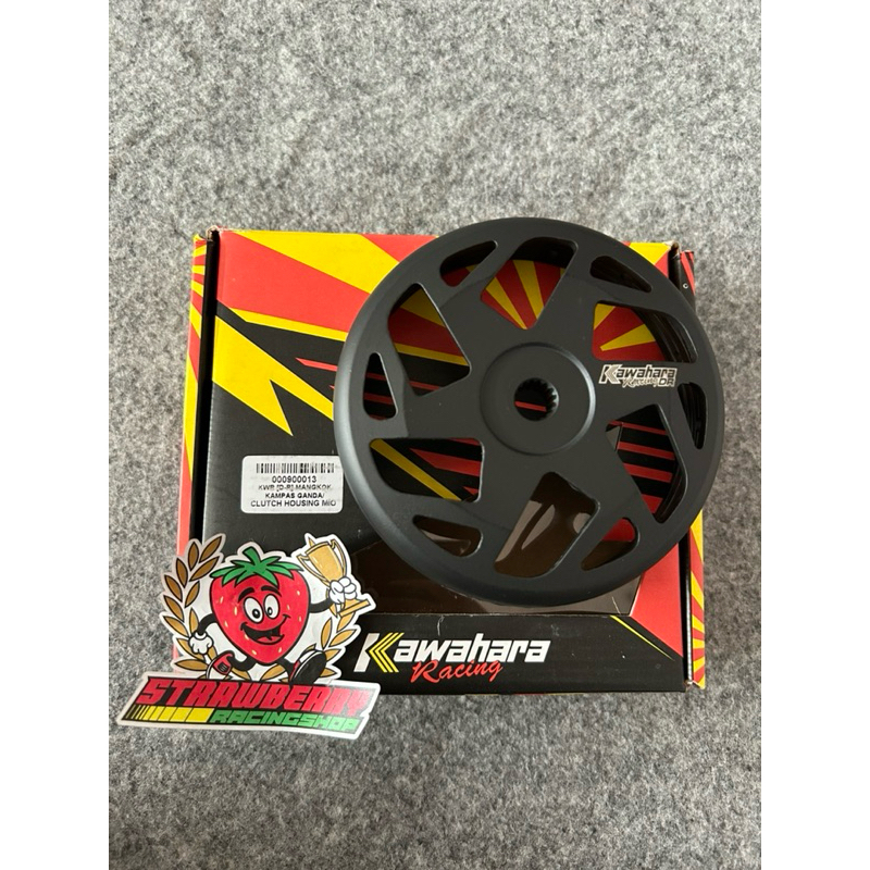 ชามคลัทช์คู่ Kawahara mio