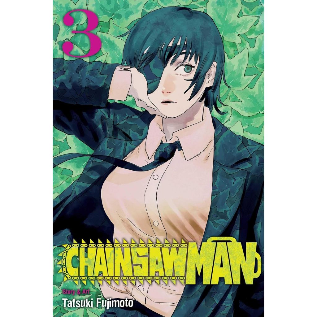 Viz Media - Chainsaw Man, Vol. 3