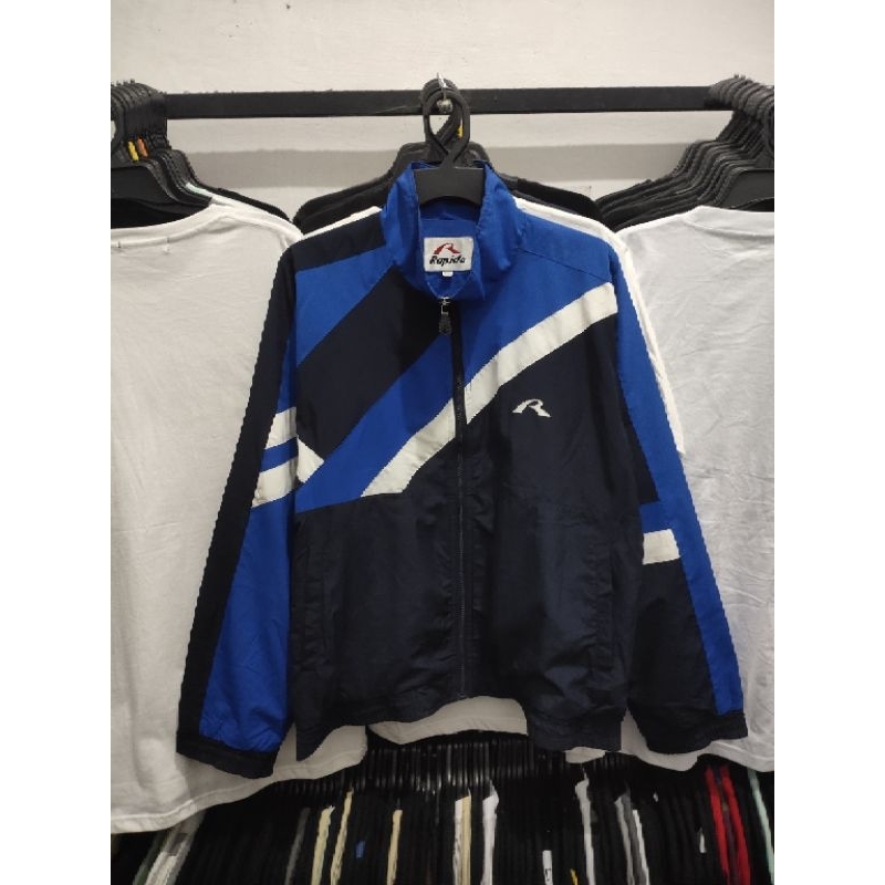 RAPIDO JACKET BLOCKCOLOUR SECOND