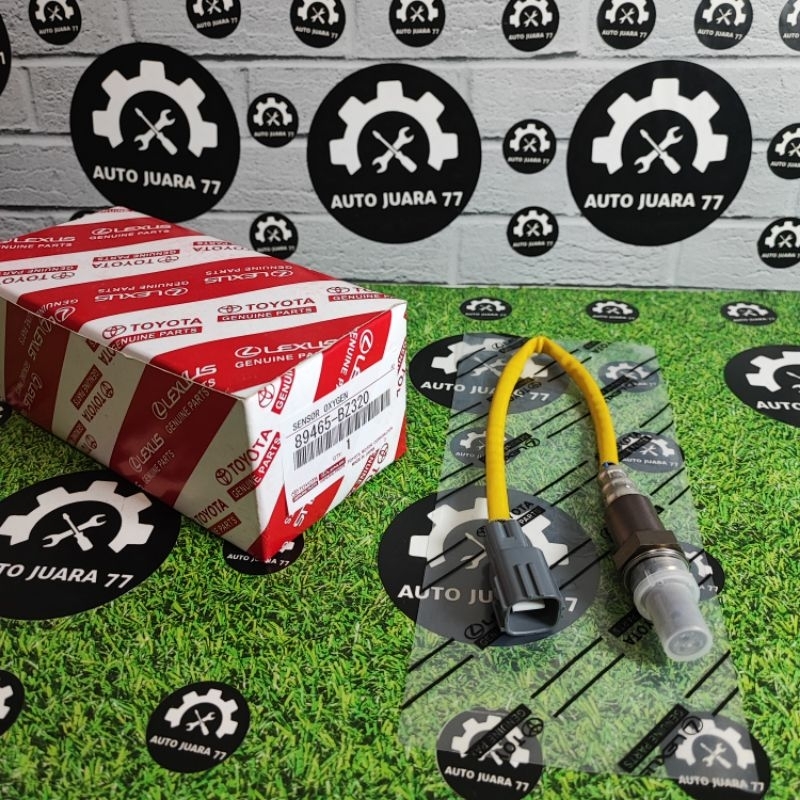 Original Grandax Gran Max Luxio Japan Oxygen O2 Sensor