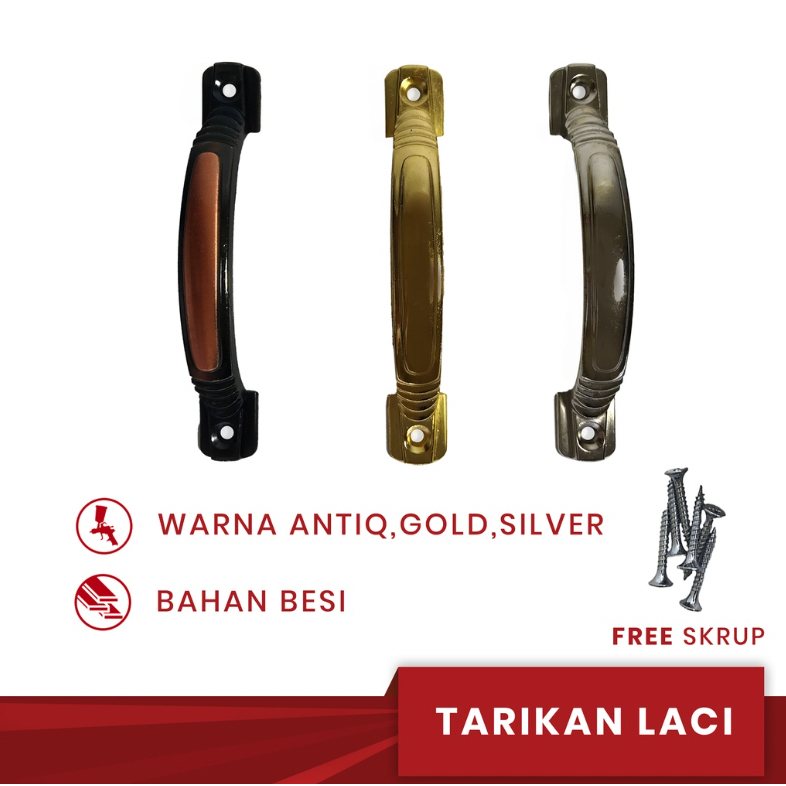 DRAWER PULL / CABINET PULL / DRAWER HANDLE / CABINET HANDLE / DRAWER PULL