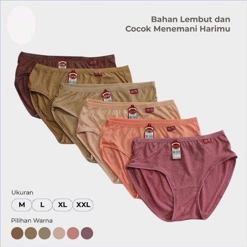 (6ชิ้น) ซีดีบอดี้ทิน | ชุดชั้นในสตรีผู้ใหญ่ Bodythin | Womens Body Thin CD - Kshop