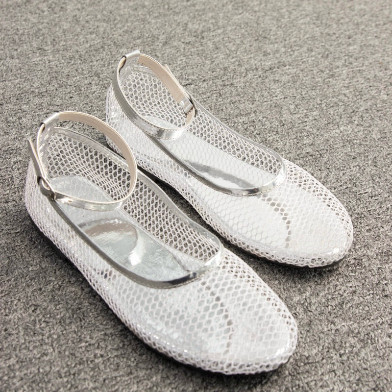 BERELLY รองเท้าตาข่ายผู้หญิง PALOMA BL- 002 รองเท้าตาข่าย