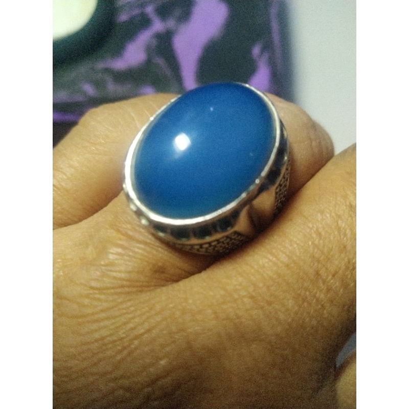 Mizone Blue Stone ไม่เหมือนใครและโบราณ รหัส 25/573