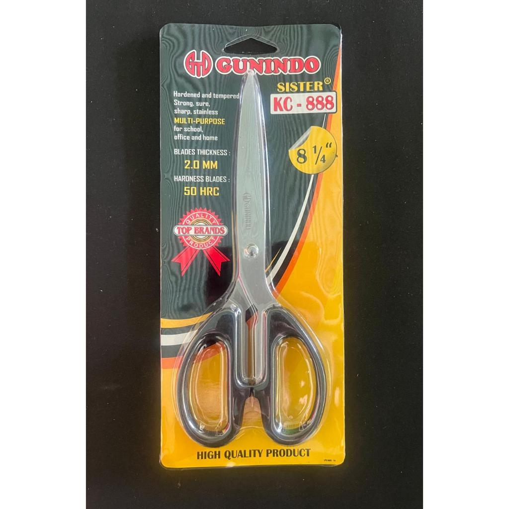 Panda Shop กรรไกร SISTER GUNINDO KC 888
