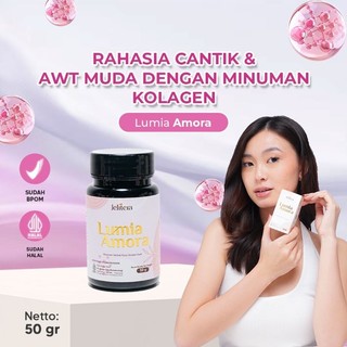 Jelitera Lumia Amora 15X Memutihkan Lebih Cepat | Pemutih badan ampuh | Pemutih kulit