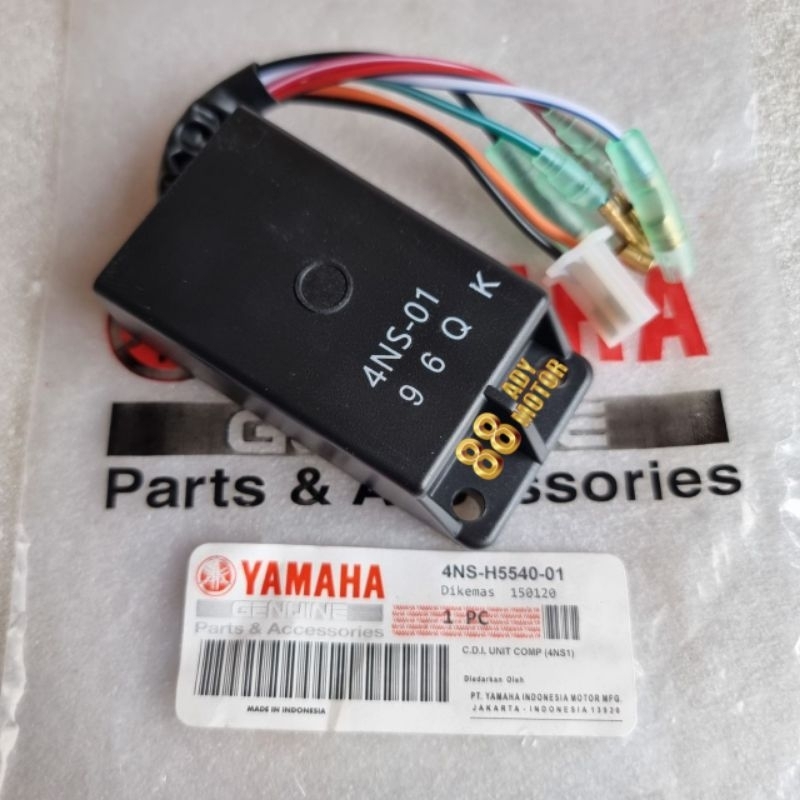 CDI Force 1, Force 1 ZR Original Yamaha