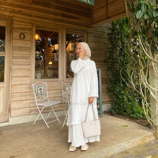 Jamela melayu / Tunik Melayu /  Raya Series / Tunik Lebaran