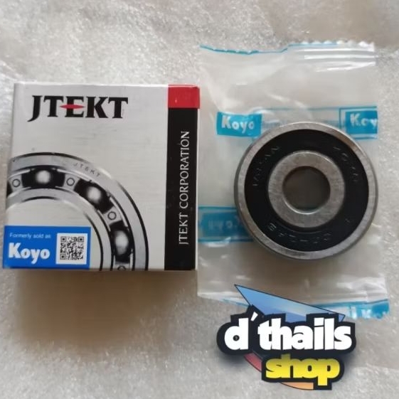 แบริ่งแบริ่ง 6300 ยี่ห้อ Koyo (1 ชิ้น)