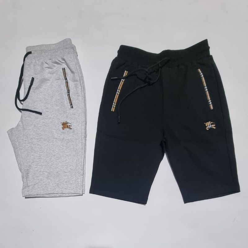 กางเกงขาสั้นผู้ชายนําเข้าระดับพรีเมียม MENS SHORTS MENS SHORTS MENS JOGGER SHORTS PREMIUM IMPORTED M