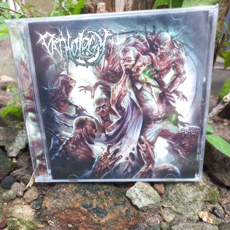 ซีดี PATHOLOGY - อัลบั้ม
