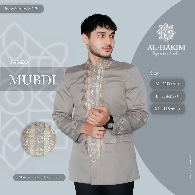 Jas Koko Jasko Mala Mubdi Premium Original โดย Al Hakim