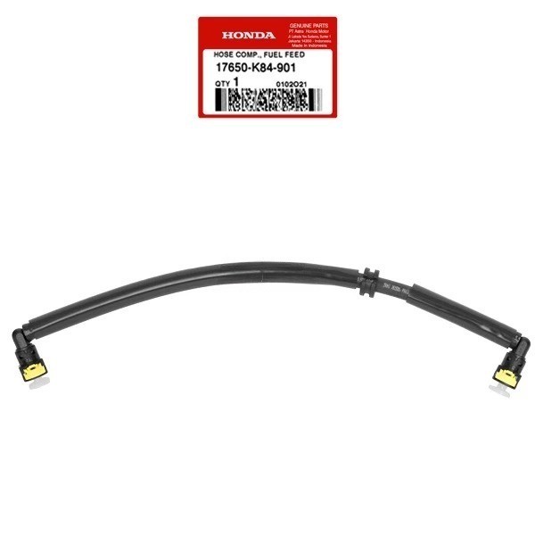 สายน้ํามันเบนซิน - Honda CRF 150L - 17650K84901