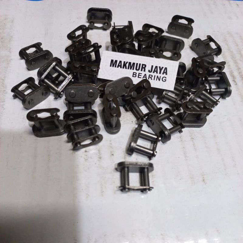 CONNECTIONING LINK RS 06B-1/CHAIN CONNECTION RS 06B-1 SINGLE