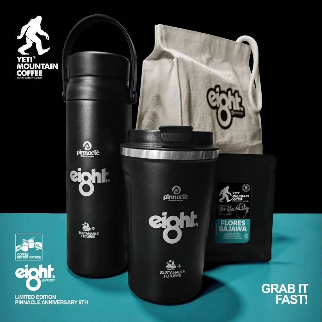 ชุดของขวัญ Pinnacle Anniversary Limited Edition 8th