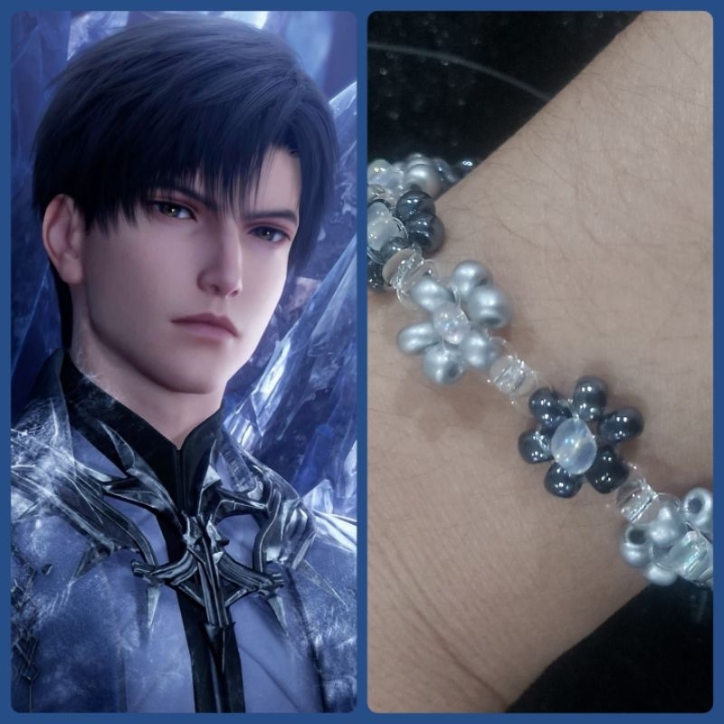 สร้อยข้อมือ Merch zayne