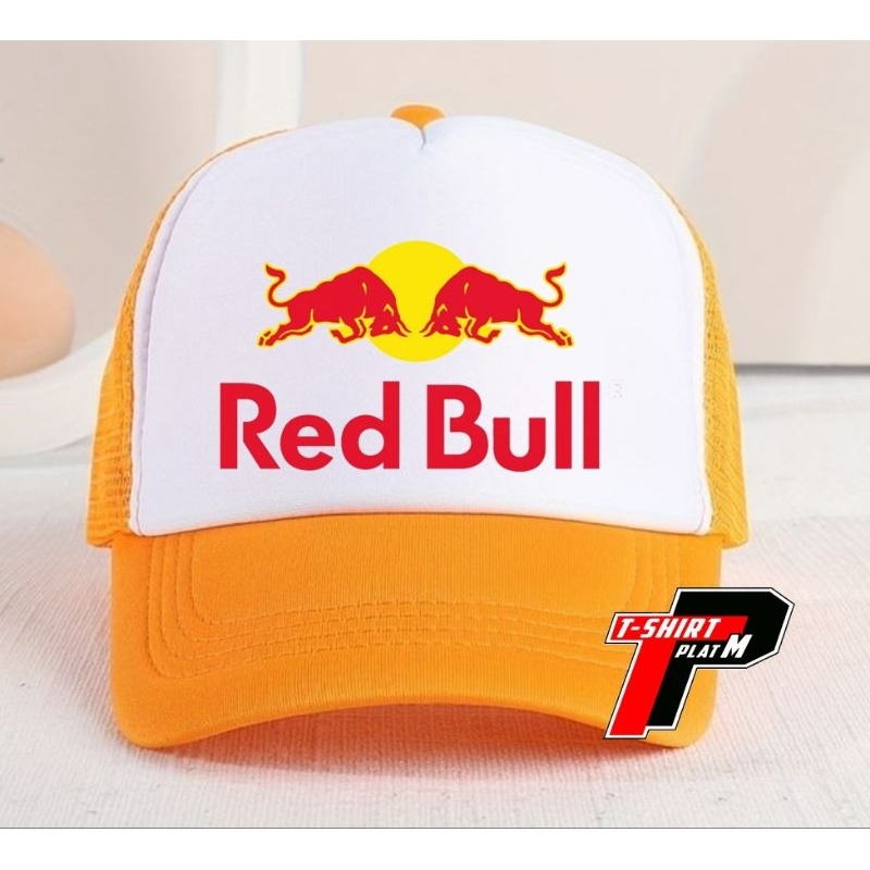 หมวกเบสบอล Red_Bull*