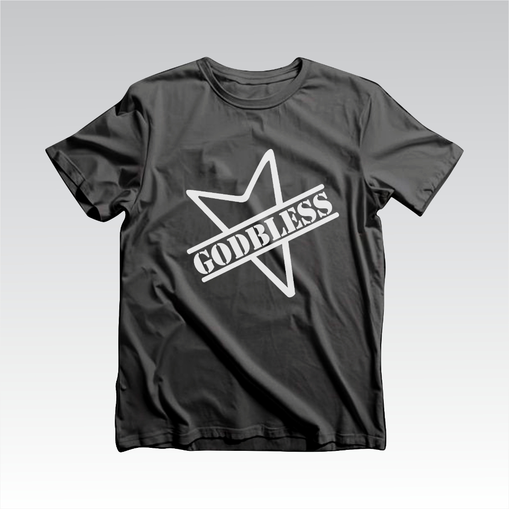 COOL GOD BLESS MUSIC BAND เสื้อยืด