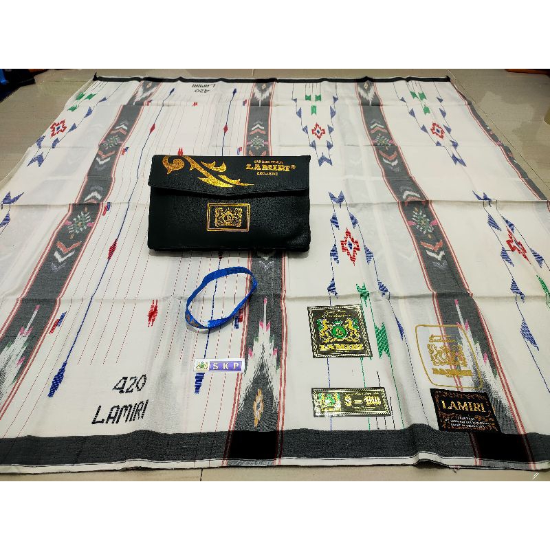 Skt SKT SKP AMIRI SARONG คุณภาพ