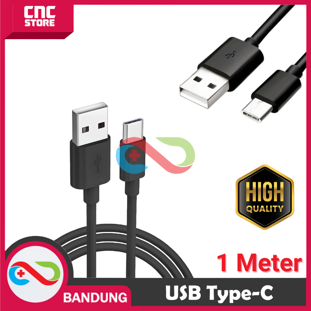 พอร์ต USB DATA TYPE - สาย C USB 30CM
