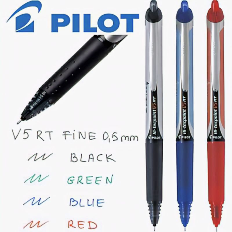 ใหม่ PILOT Hitec Point BXRT-V5/7RT Hi-tecpoint