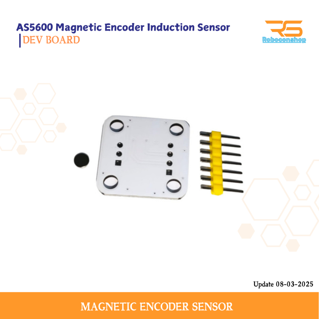 KekaStore As5600 Magnetic Ener Induction Sensor