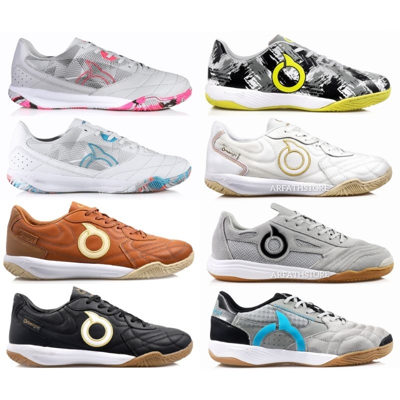 ORTUSEIGHT JOGOSALA RABANA-CHEVRON- ULTIMA FUTSAL SHOES - SHIVER - CRUSHER - VANQUISH - ASCEND ของแท