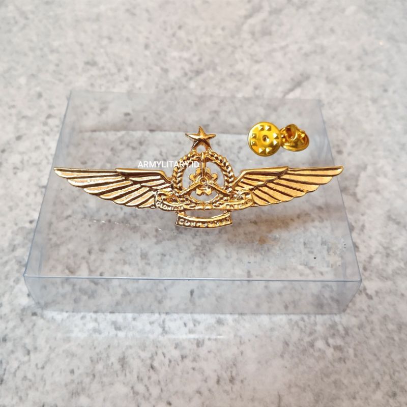 AU STAR TECHNICIAN PIN