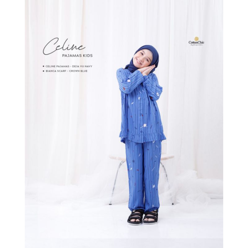 Cotton Chic- Celine Pyjamas Kids Adem Niess