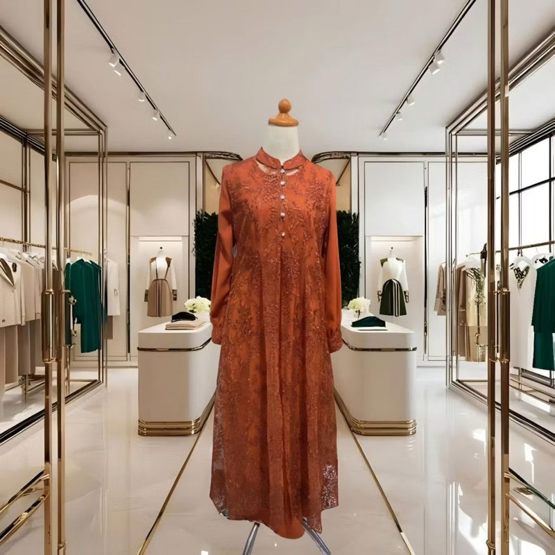 Andini Raya Dress***