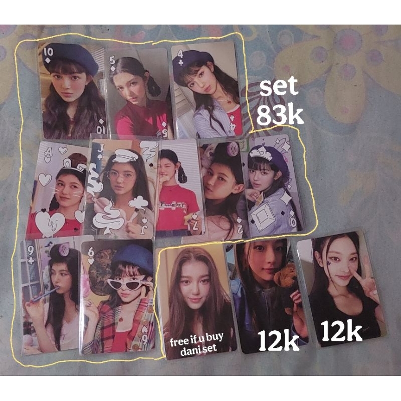 PC SEASONS GREETING 2024 NJZ NEWJEANS